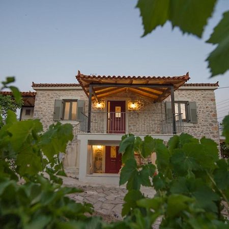 דירות ליגוריו Fotini'S House II מראה חיצוני תמונה
