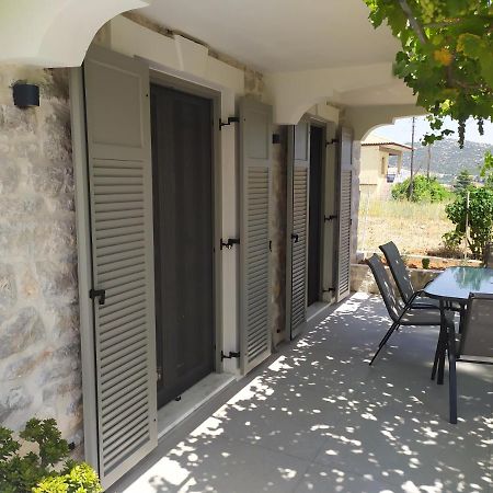 דירות ליגוריו Fotini'S House II מראה חיצוני תמונה