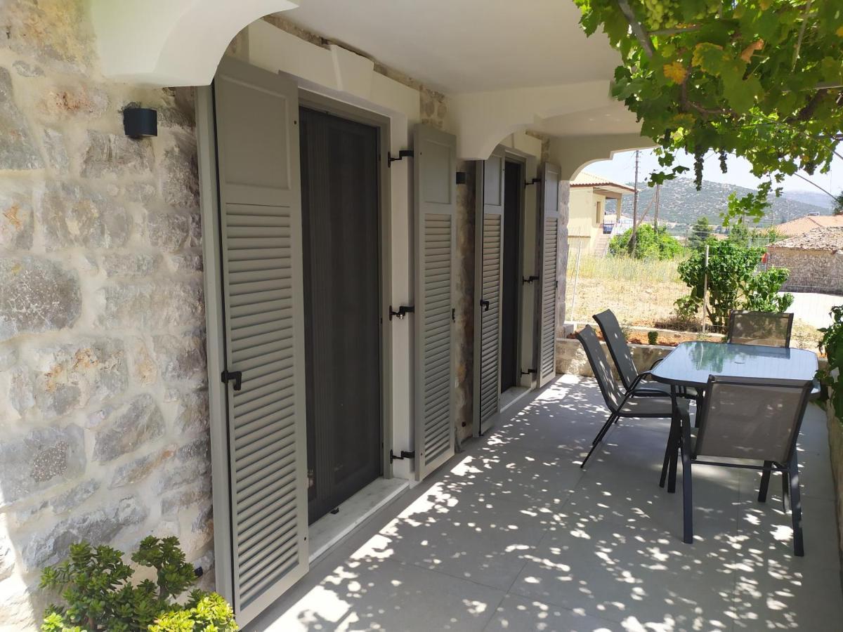 דירות ליגוריו Fotini'S House II מראה חיצוני תמונה